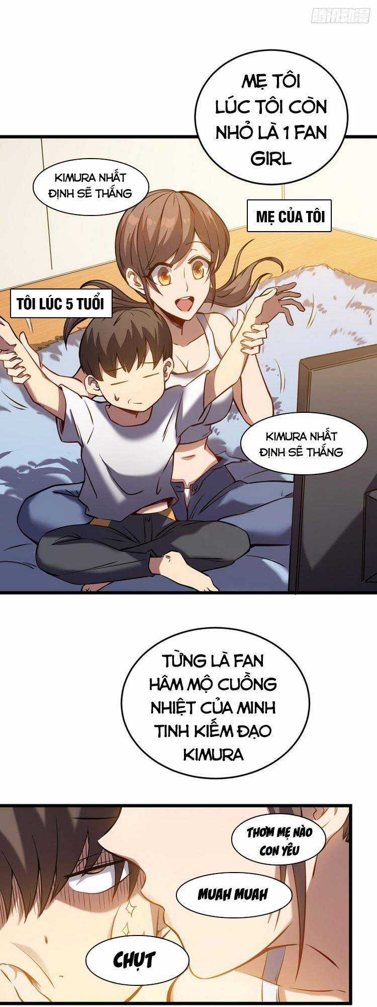 Ta Là Sát Thần Chapter 4 trang 4