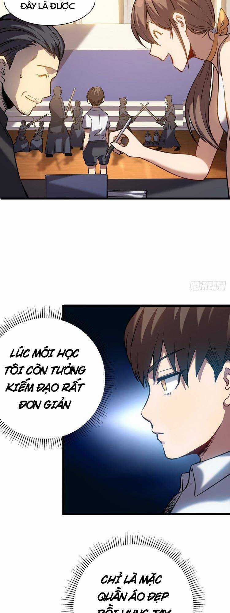 Ta Là Sát Thần Chapter 4 trang 6