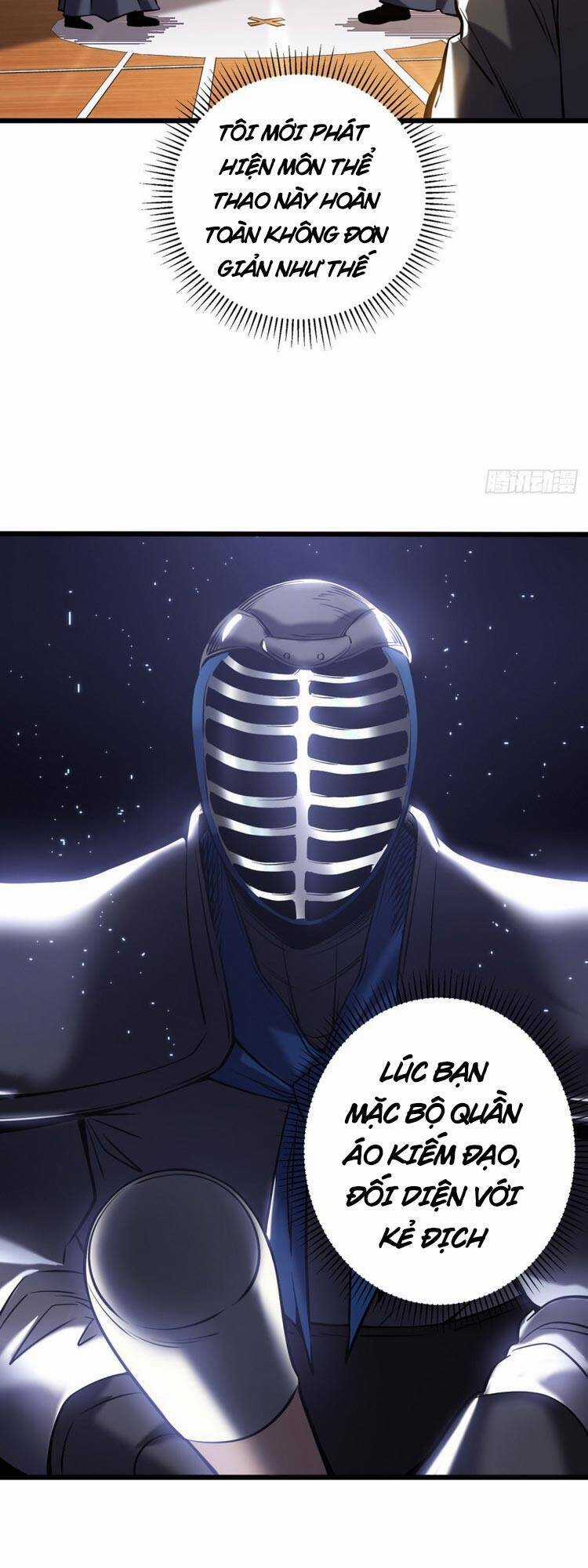 Ta Là Sát Thần Chapter 4 trang 8