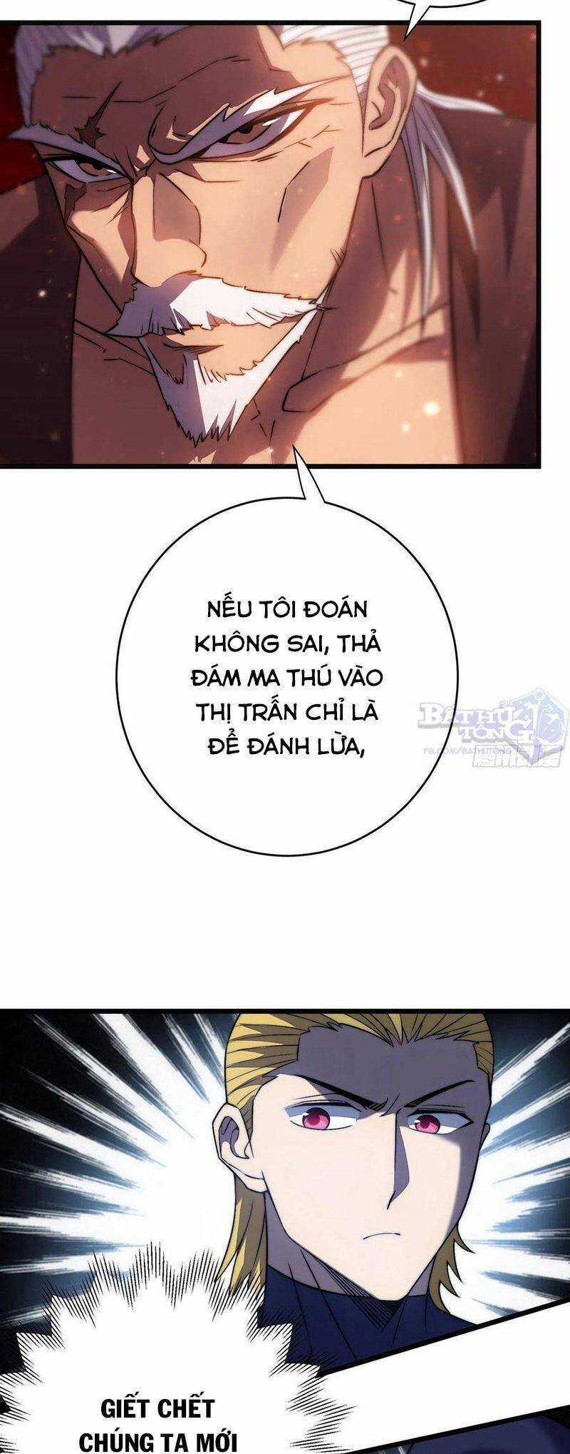 Ta Là Sát Thần Chapter 40 trang 15