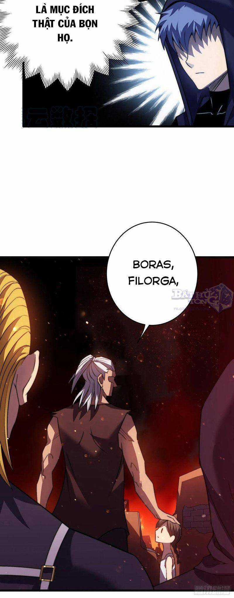 Ta Là Sát Thần Chapter 40 trang 16