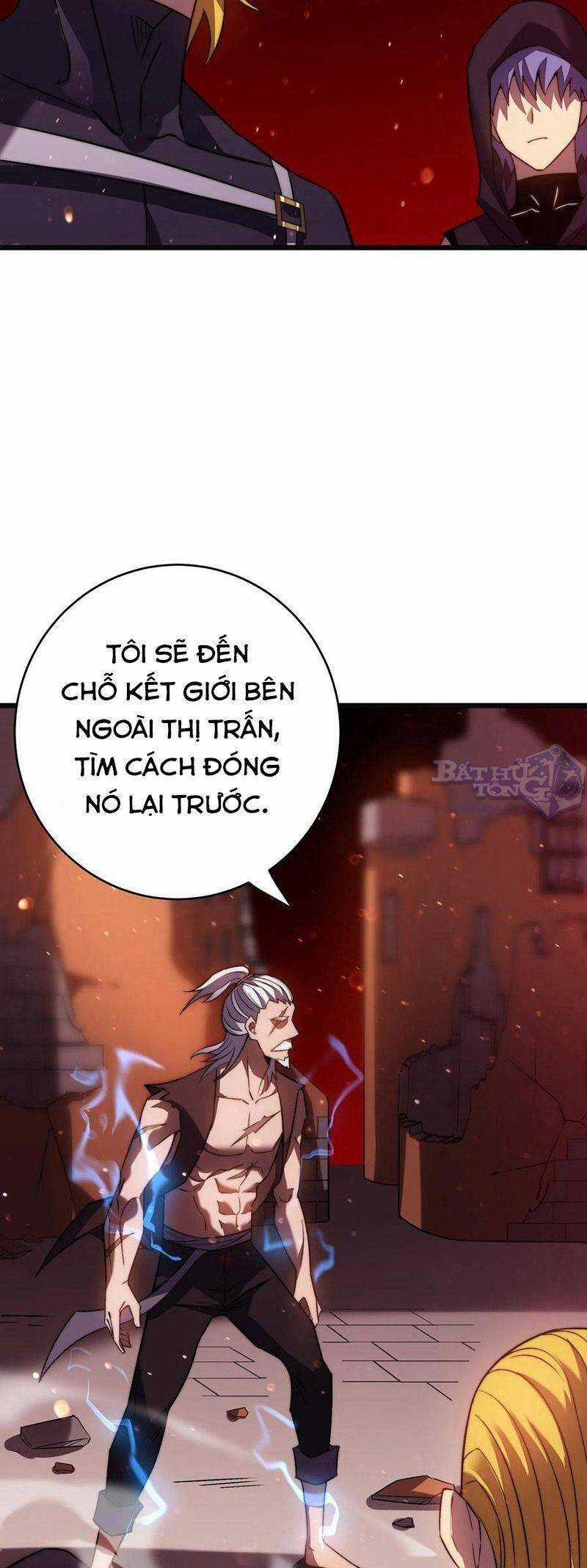 Ta Là Sát Thần Chapter 40 trang 18