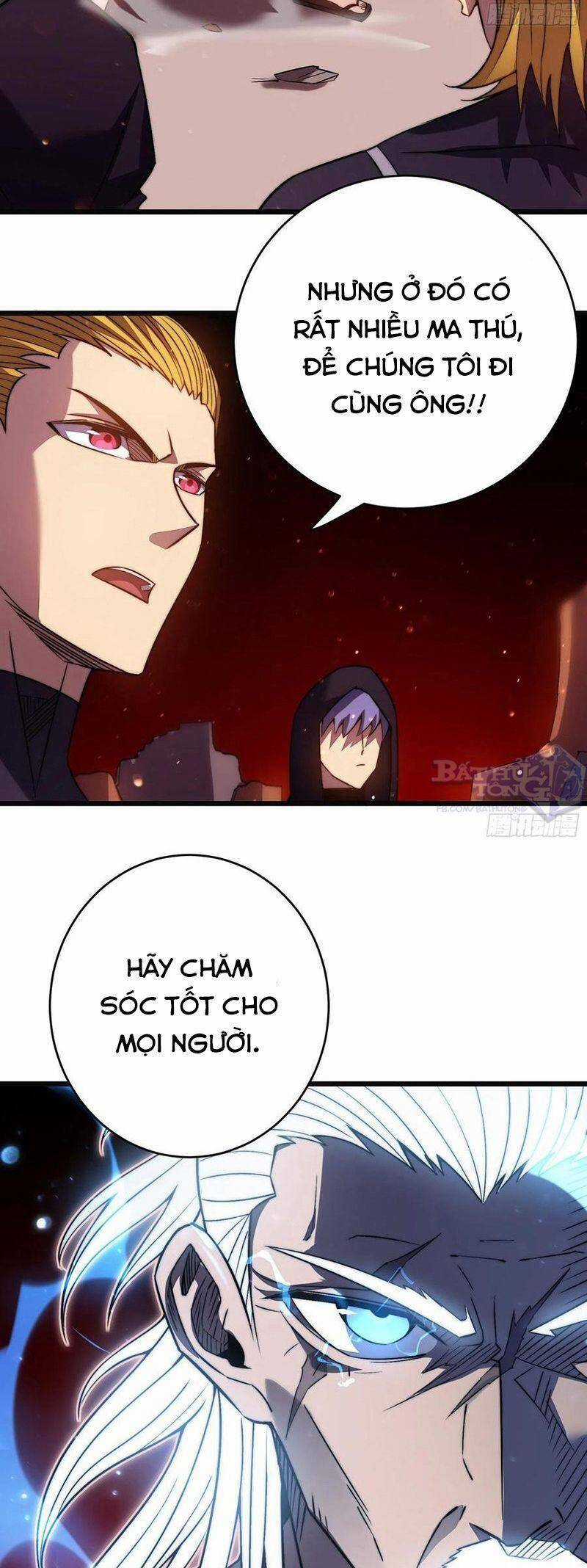 Ta Là Sát Thần Chapter 40 trang 19