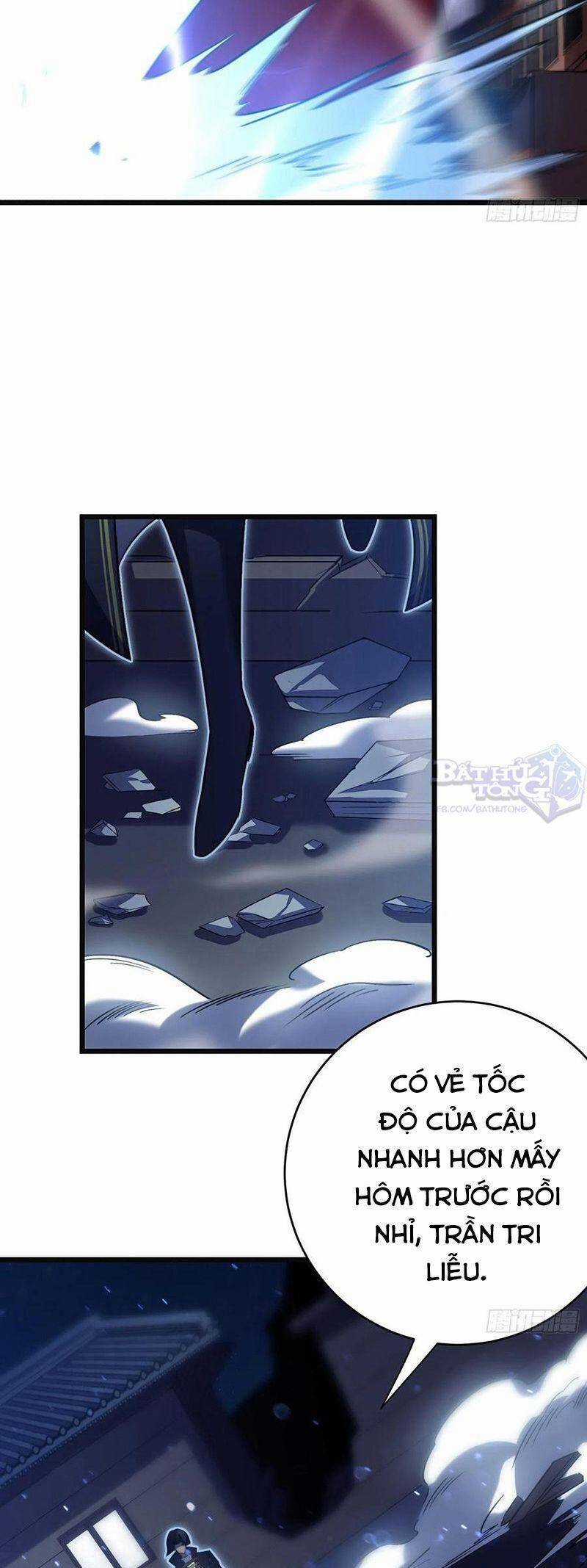 Ta Là Sát Thần Chapter 40 trang 21