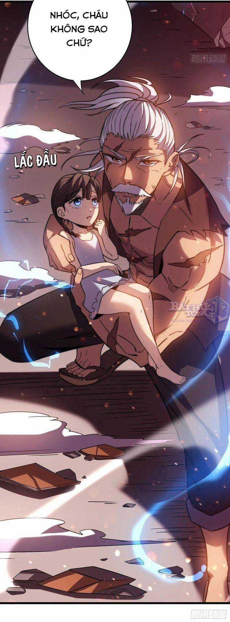 Ta Là Sát Thần Chapter 40 trang 8