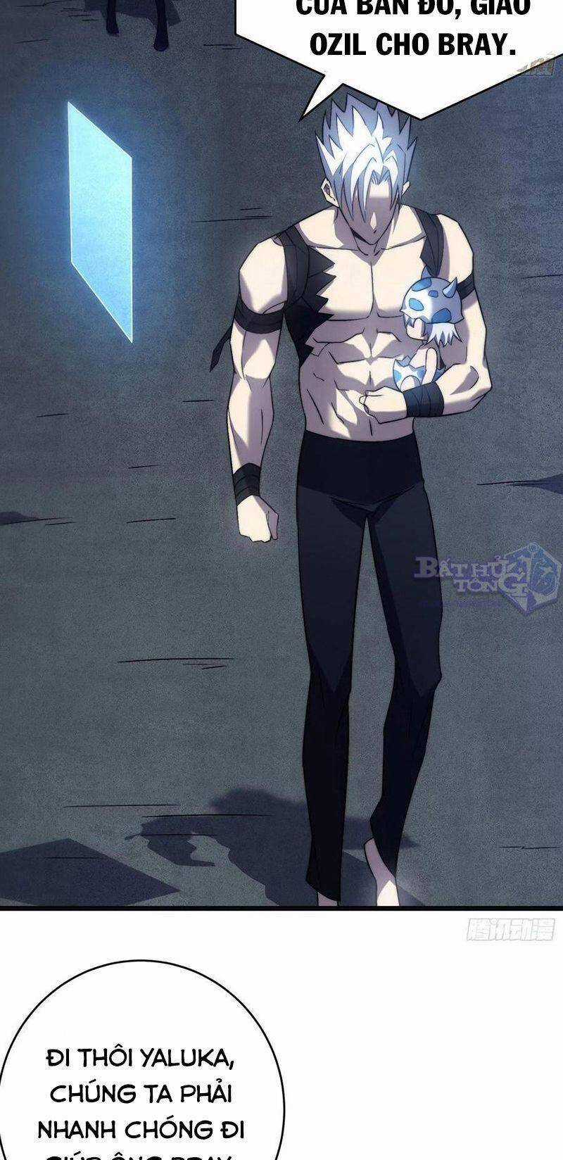 Ta Là Sát Thần Chapter 42 trang 38