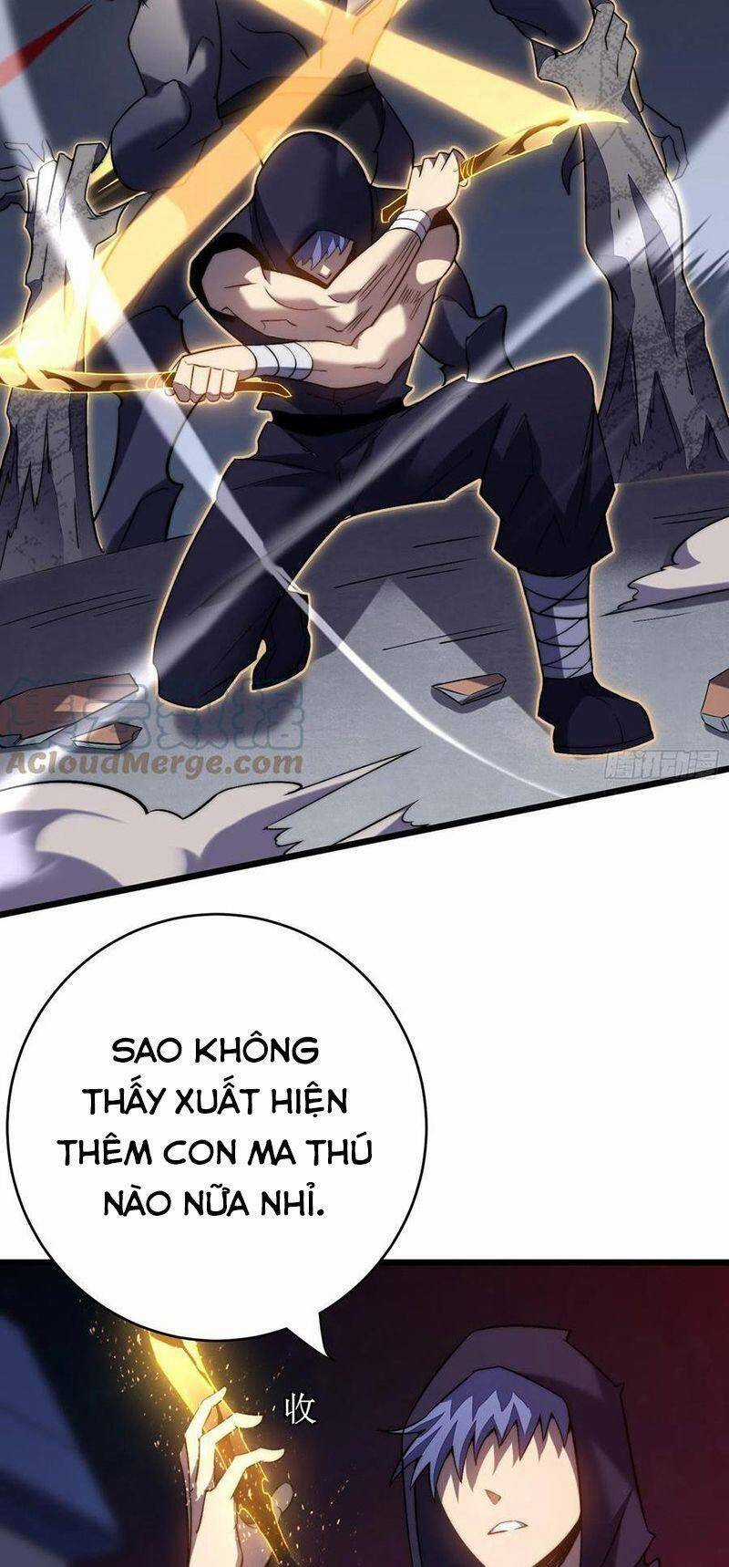 Ta Là Sát Thần Chapter 43 trang 22