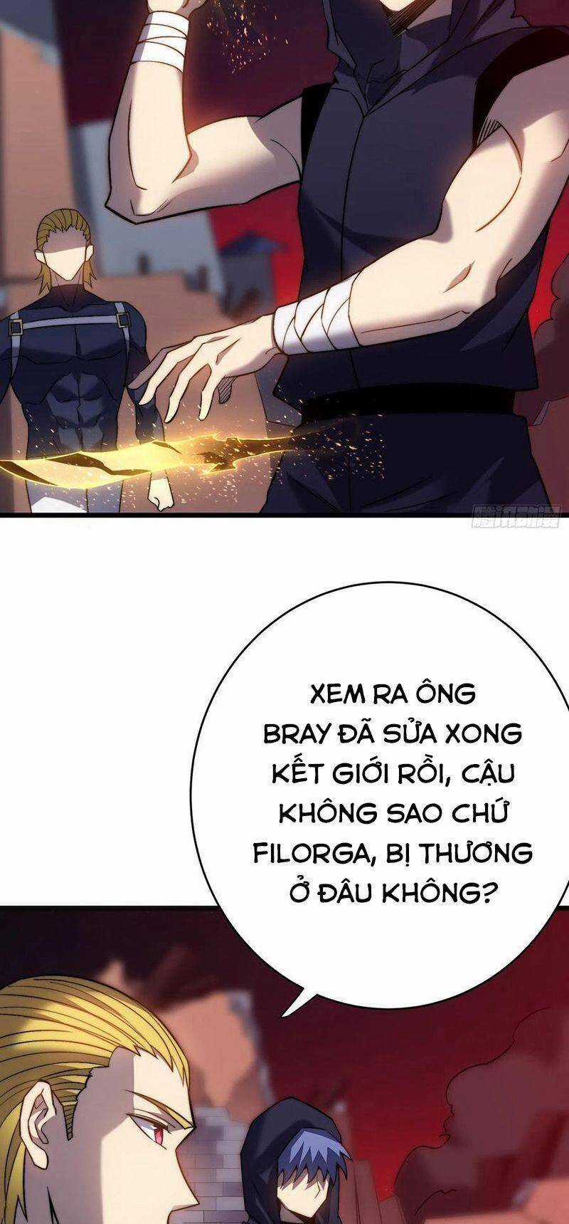 Ta Là Sát Thần Chapter 43 trang 23