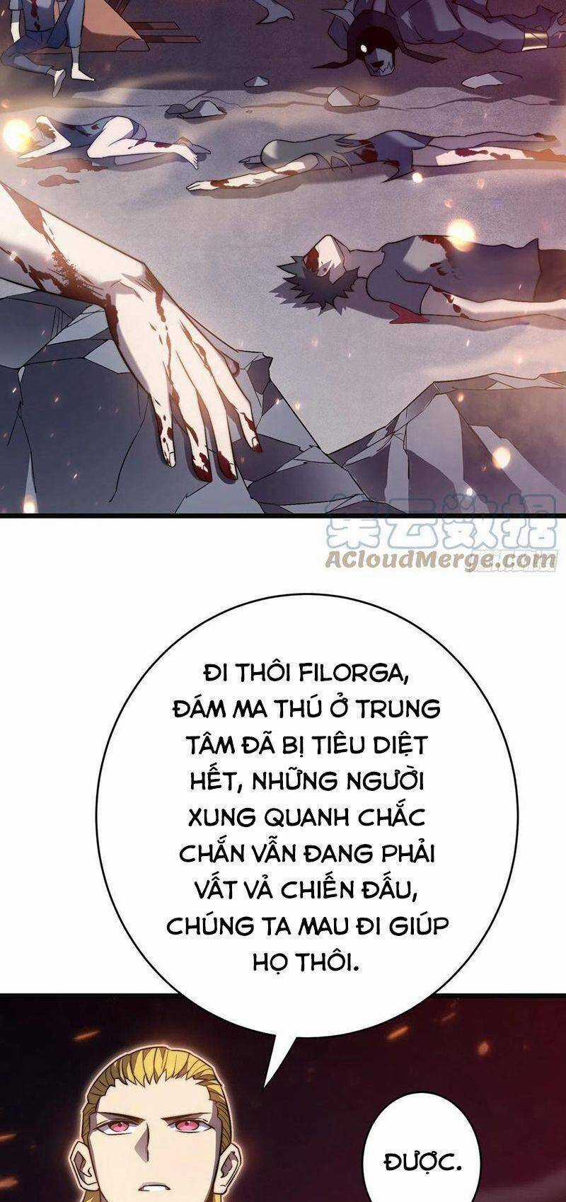 Ta Là Sát Thần Chapter 43 trang 27