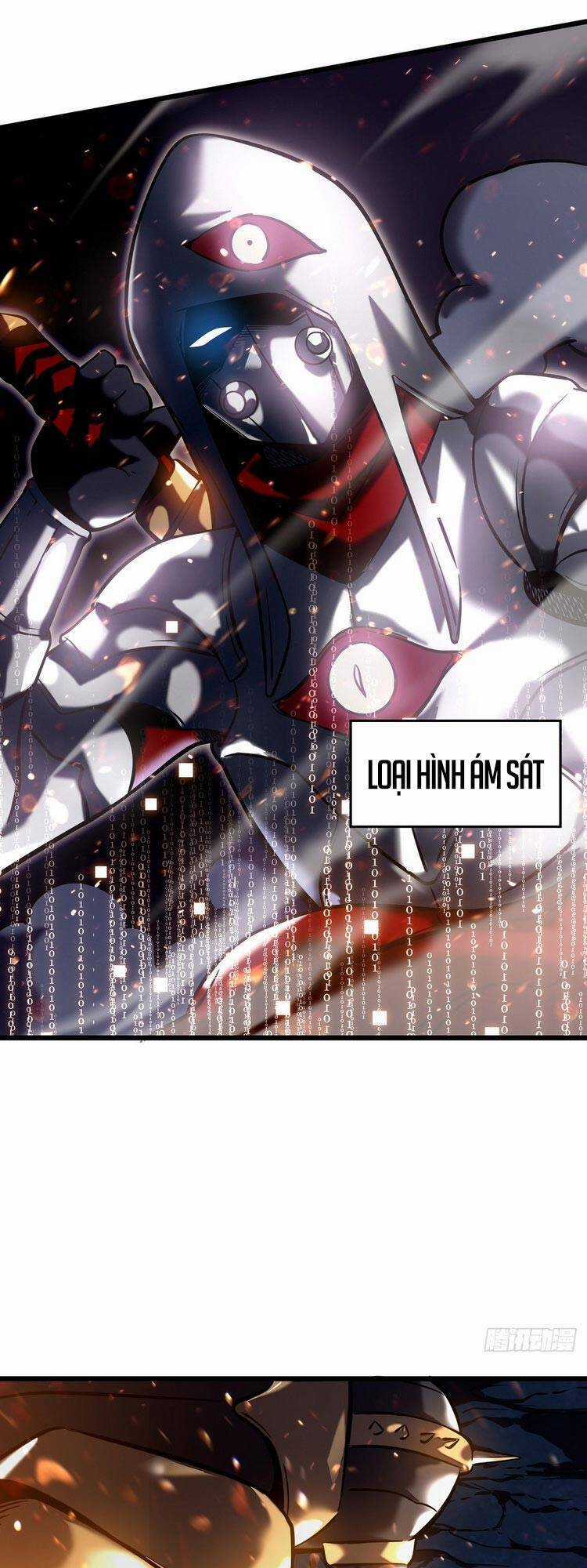 Ta Là Sát Thần Chapter 5 trang 21