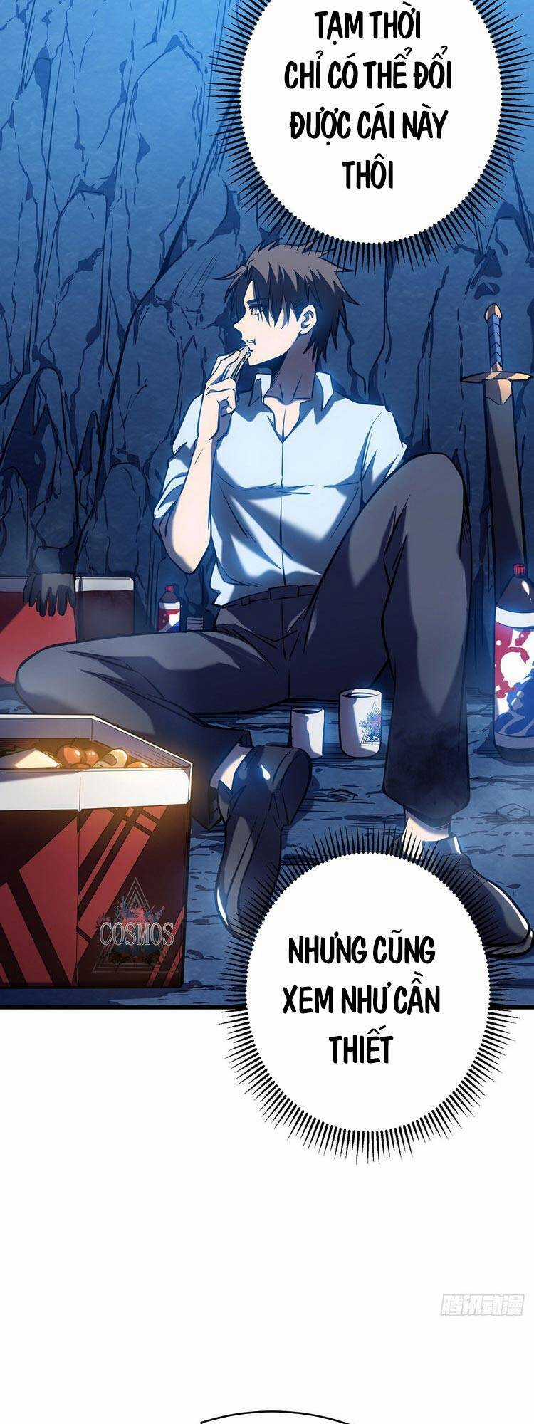 Ta Là Sát Thần Chapter 5 trang 31