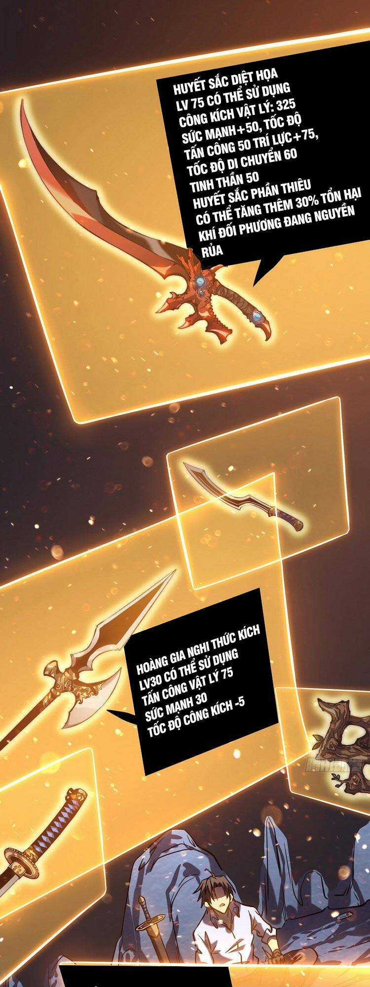 Ta Là Sát Thần Chapter 5 trang 4