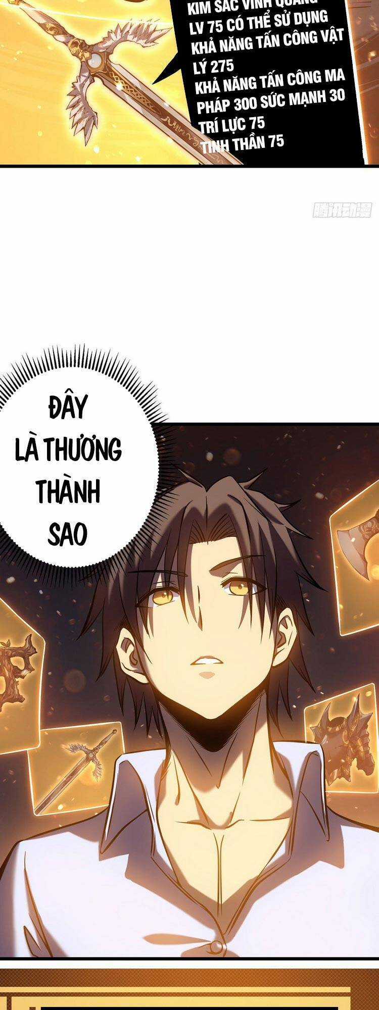 Ta Là Sát Thần Chapter 5 trang 6