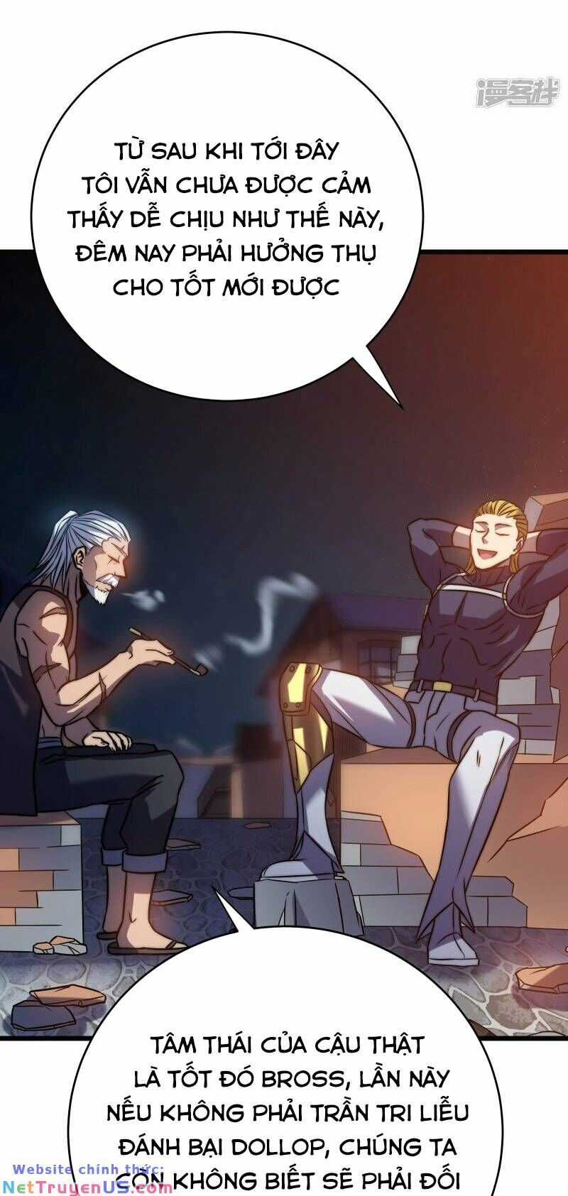 Ta Là Sát Thần Chapter 50 trang 50