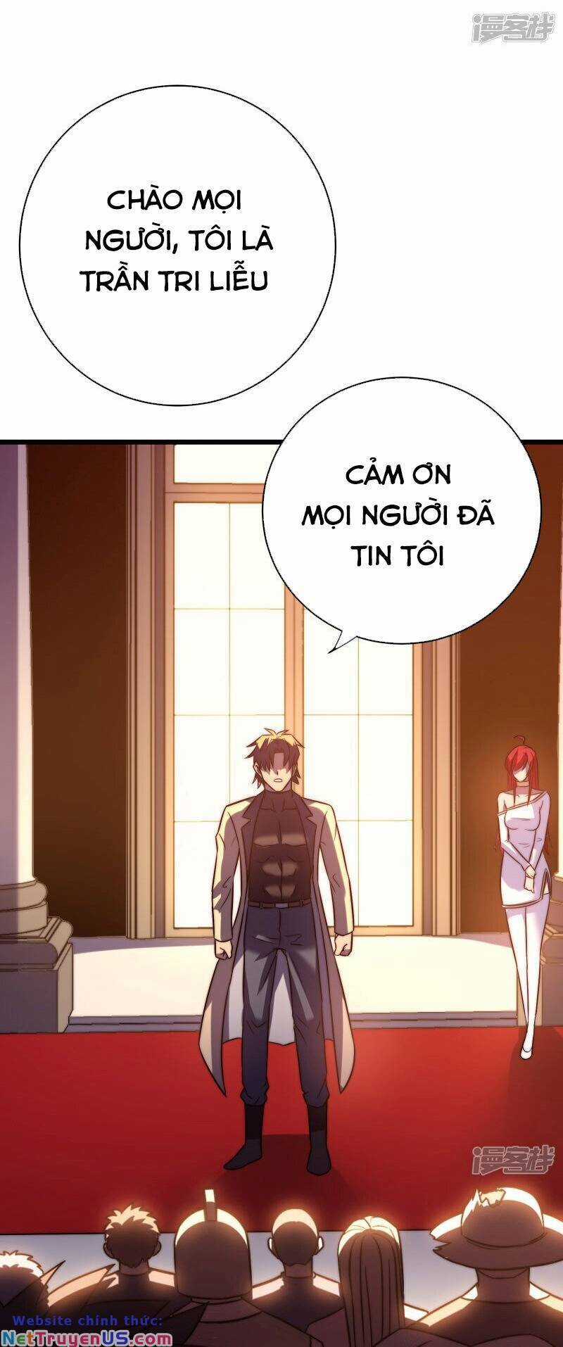 Ta Là Sát Thần Chapter 51 trang 28