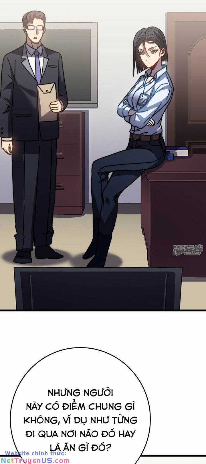 Ta Là Sát Thần Chapter 53 trang 55