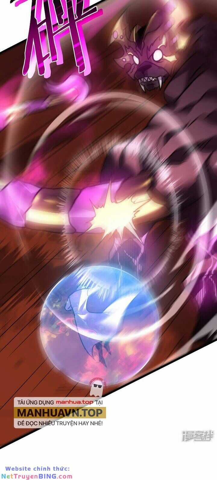 Ta Là Sát Thần Chapter 55 trang 23