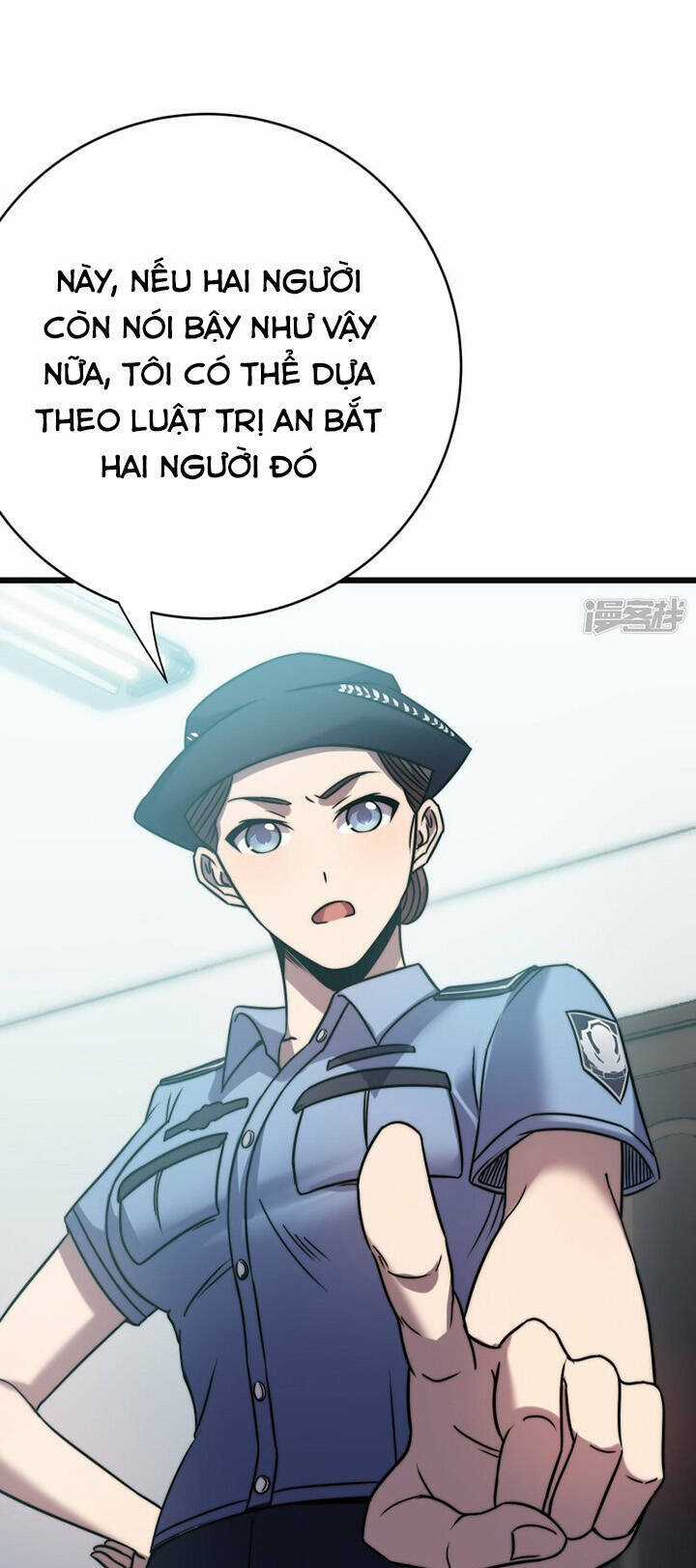 Ta Là Sát Thần Chapter 58 trang 16