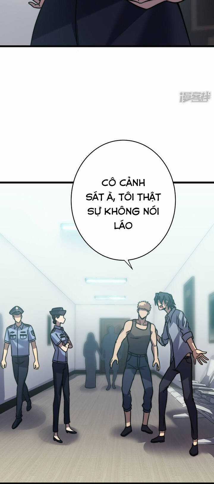 Ta Là Sát Thần Chapter 58 trang 17