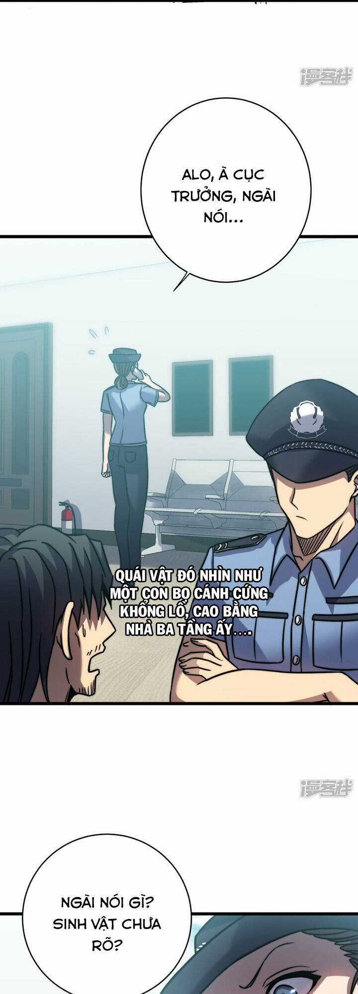 Ta Là Sát Thần Chapter 58 trang 20