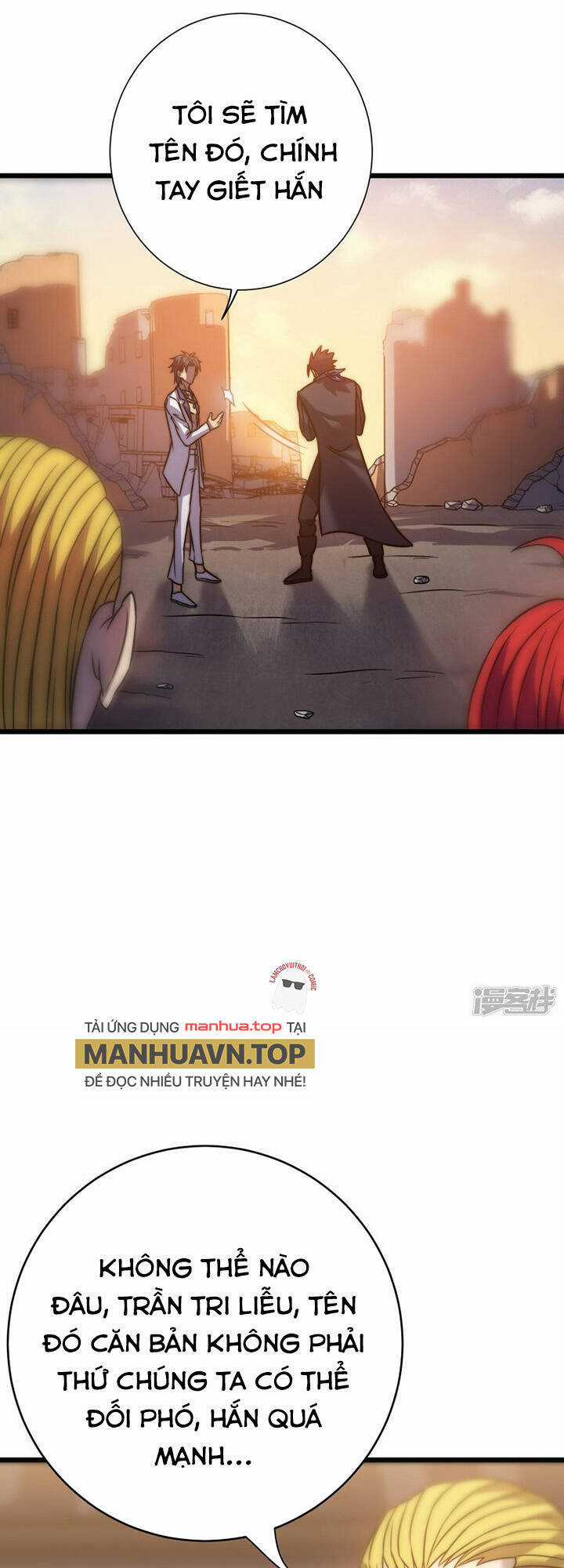 Ta Là Sát Thần Chapter 58 trang 35