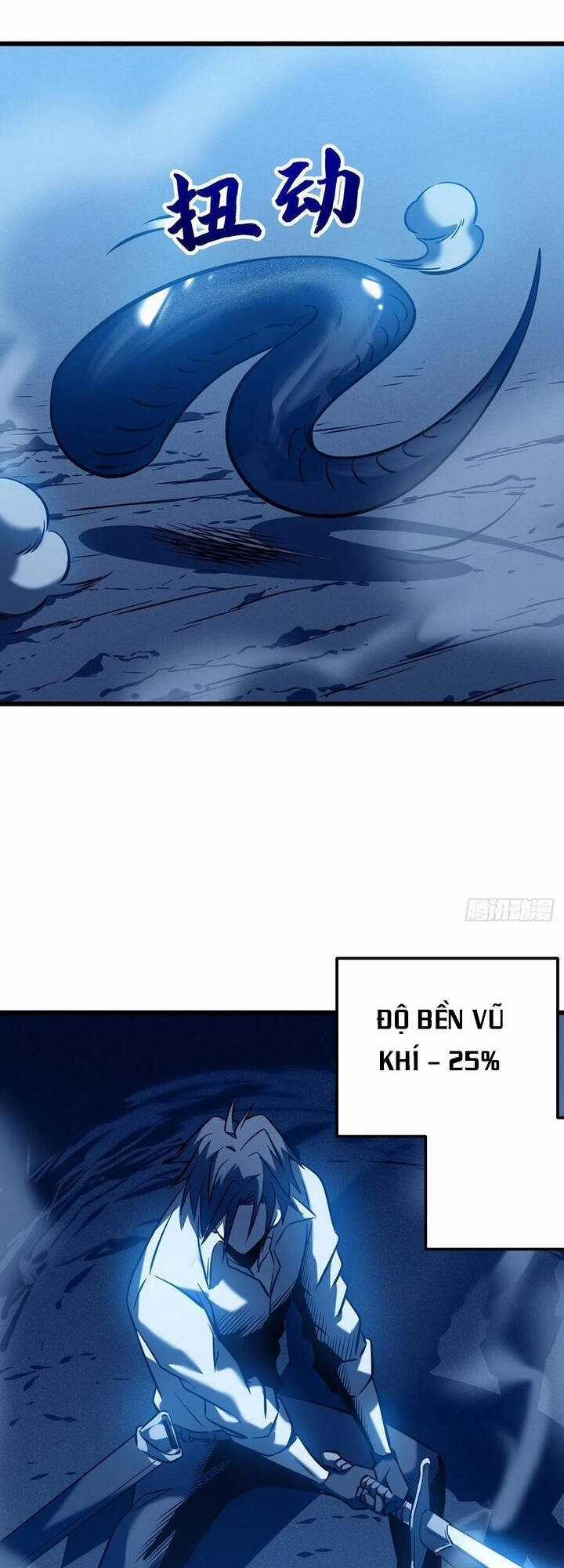 Ta Là Sát Thần Chapter 6 trang 11