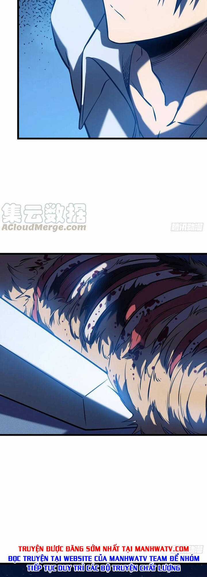 Ta Là Sát Thần Chapter 6 trang 3