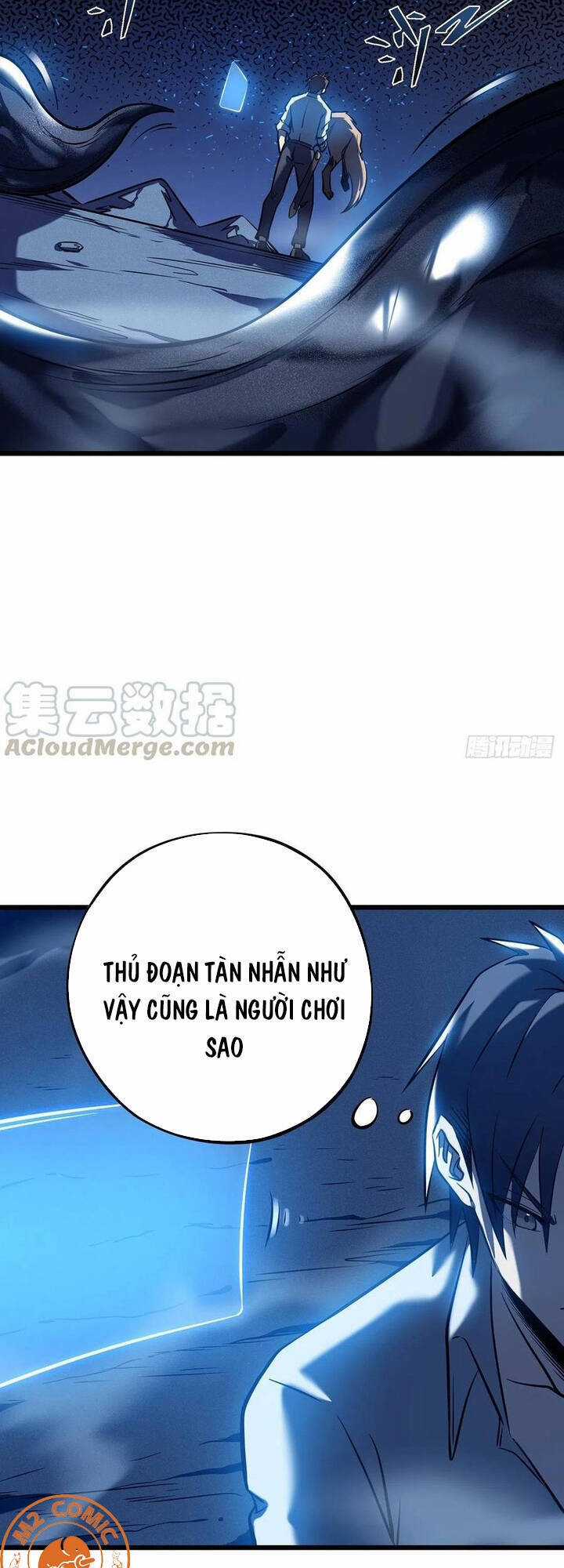 Ta Là Sát Thần Chapter 6 trang 5