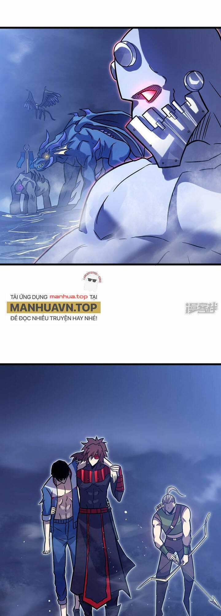 Ta Là Sát Thần Chapter 61 trang 48