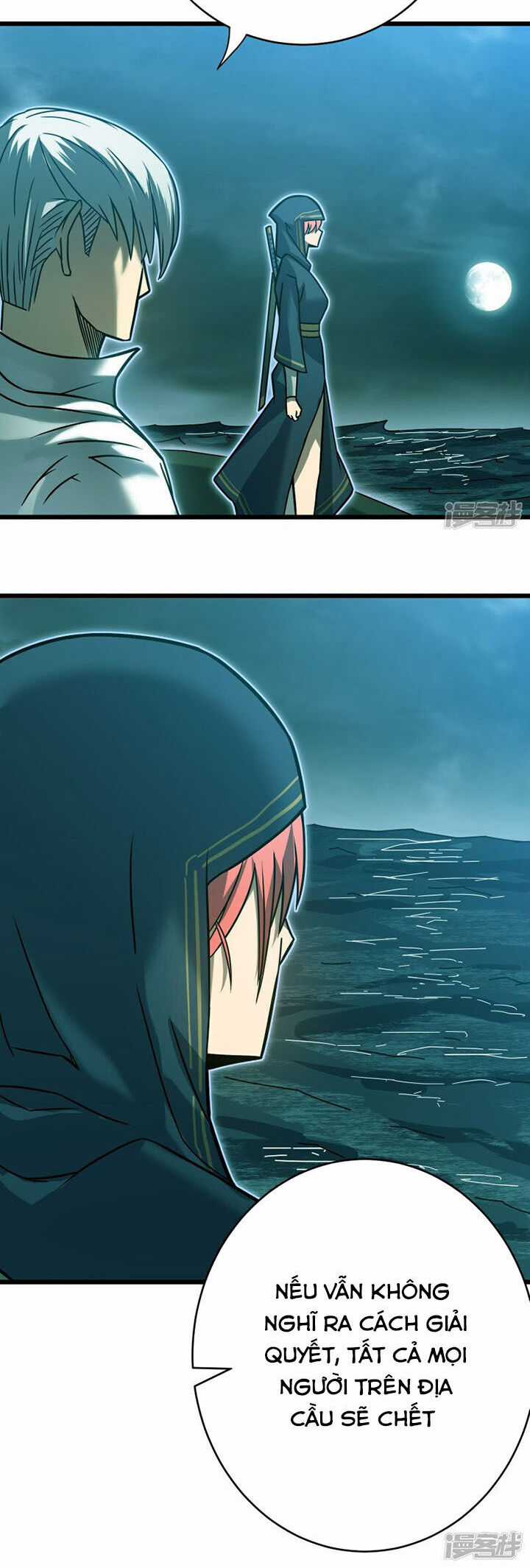 Ta Là Sát Thần Chapter 62 trang 16
