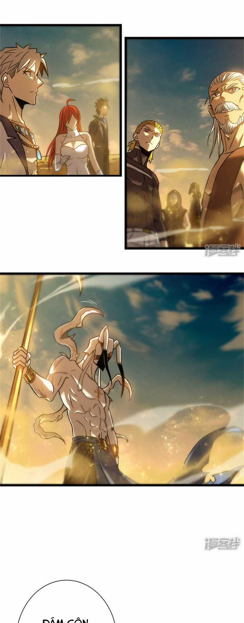 Ta Là Sát Thần Chapter 63 trang 11