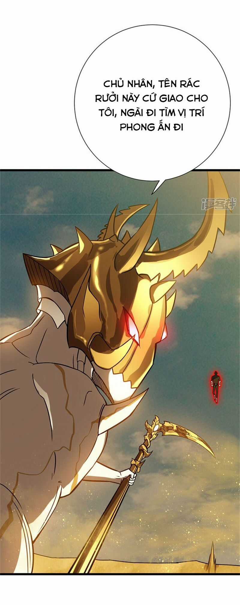 Ta Là Sát Thần Chapter 63 trang 18