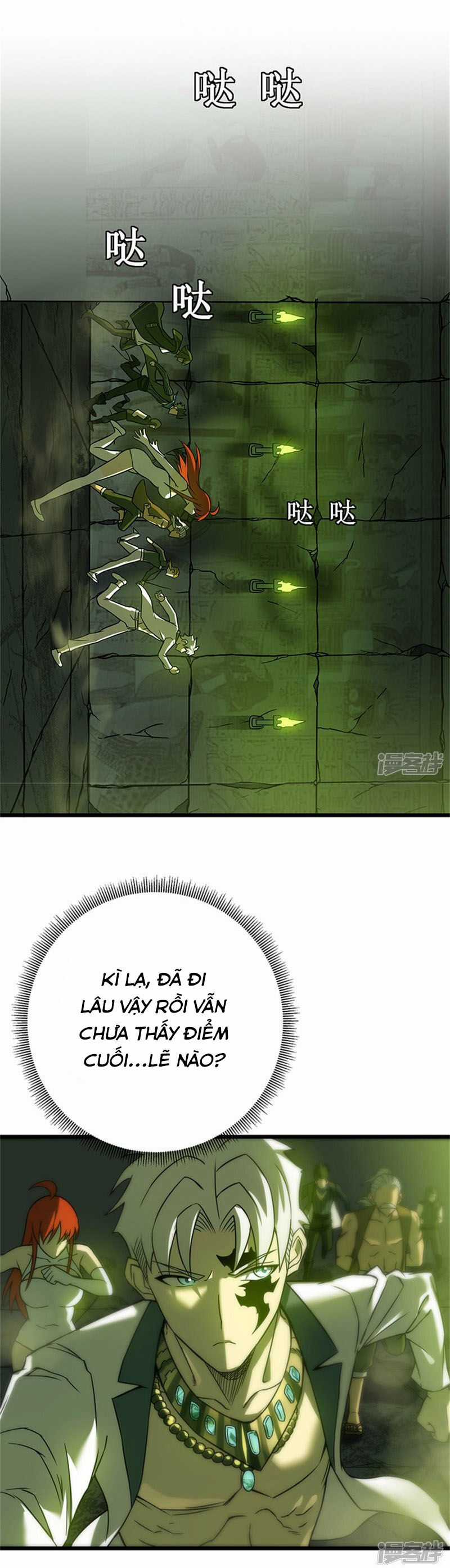 Ta Là Sát Thần Chapter 63 trang 27