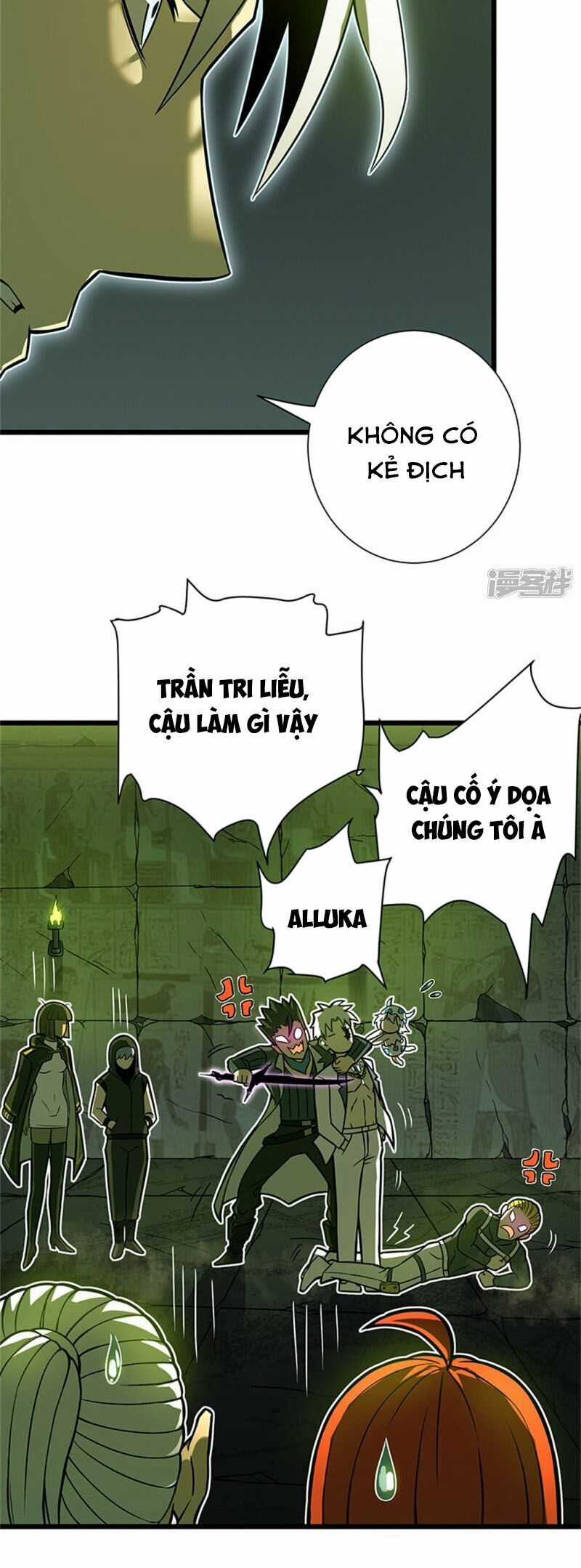 Ta Là Sát Thần Chapter 63 trang 30