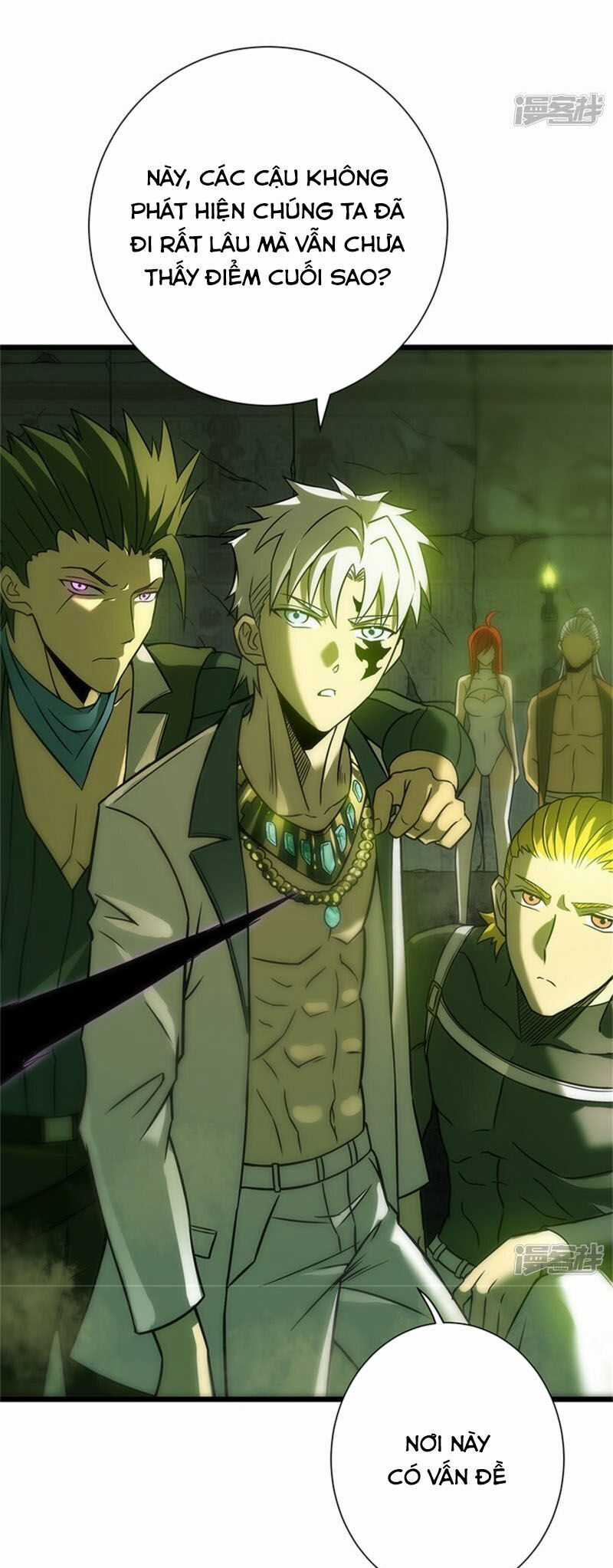 Ta Là Sát Thần Chapter 63 trang 31