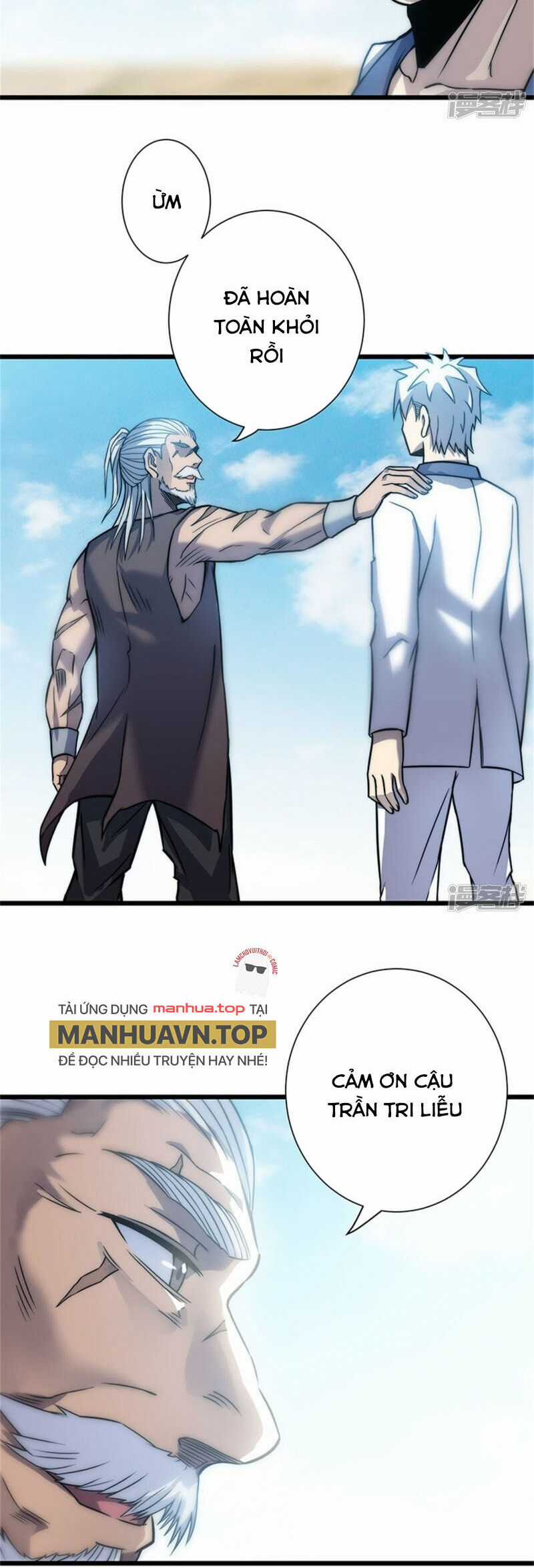 Ta Là Sát Thần Chapter 63 trang 4