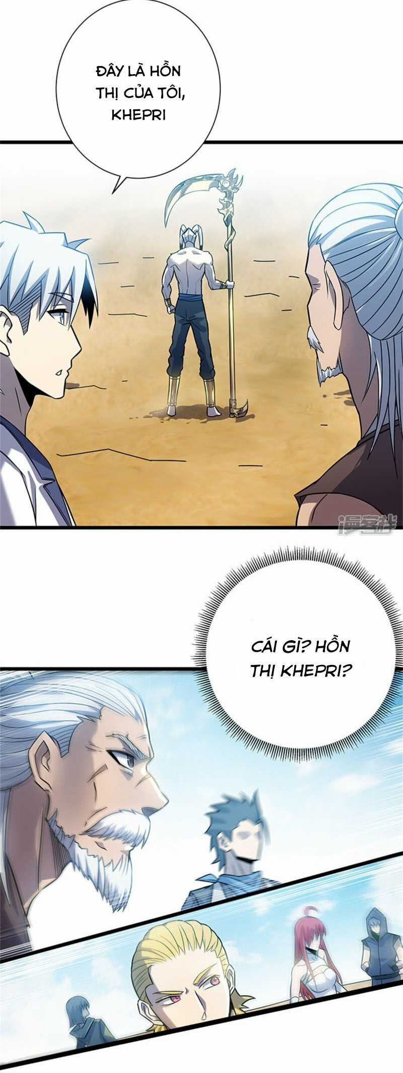 Ta Là Sát Thần Chapter 63 trang 6