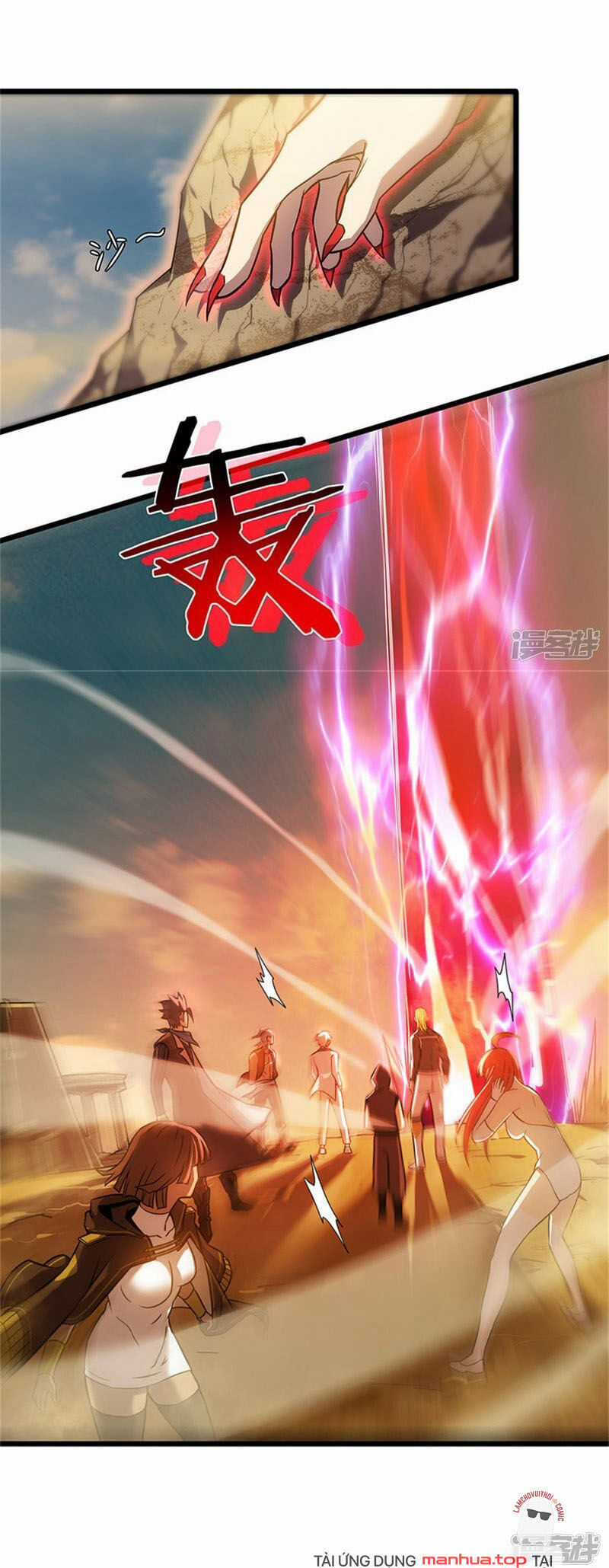 Ta Là Sát Thần Chapter 63 trang 9