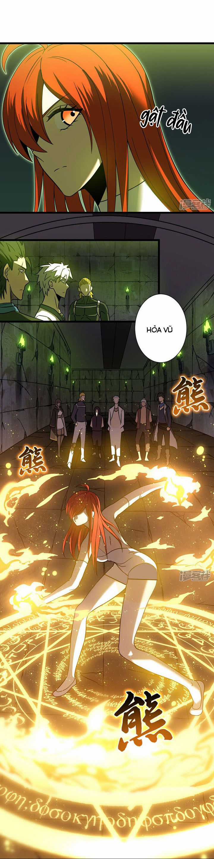 Ta Là Sát Thần Chapter 64 trang 11