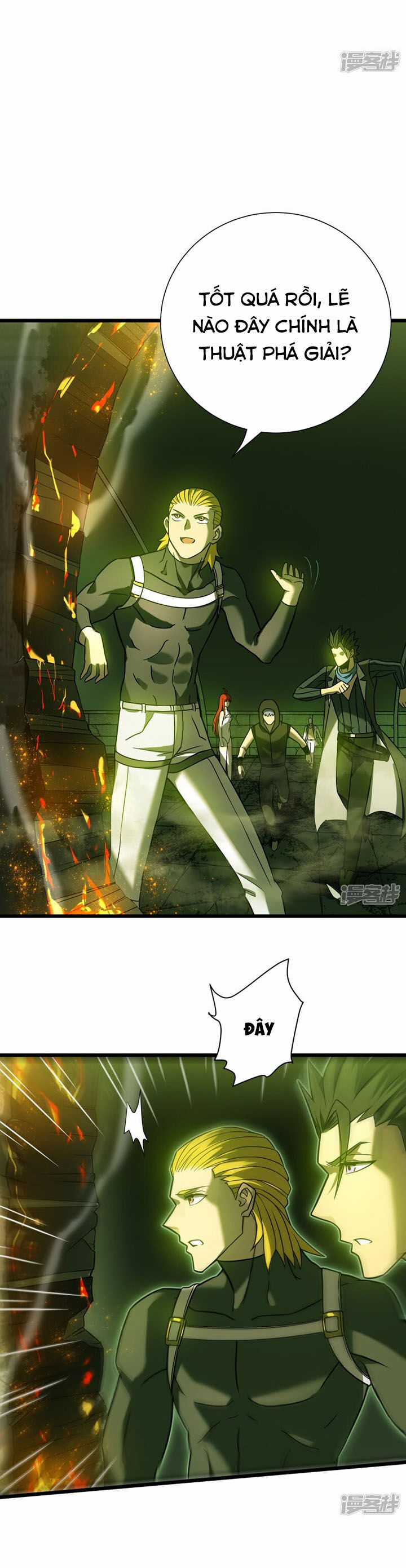 Ta Là Sát Thần Chapter 64 trang 16