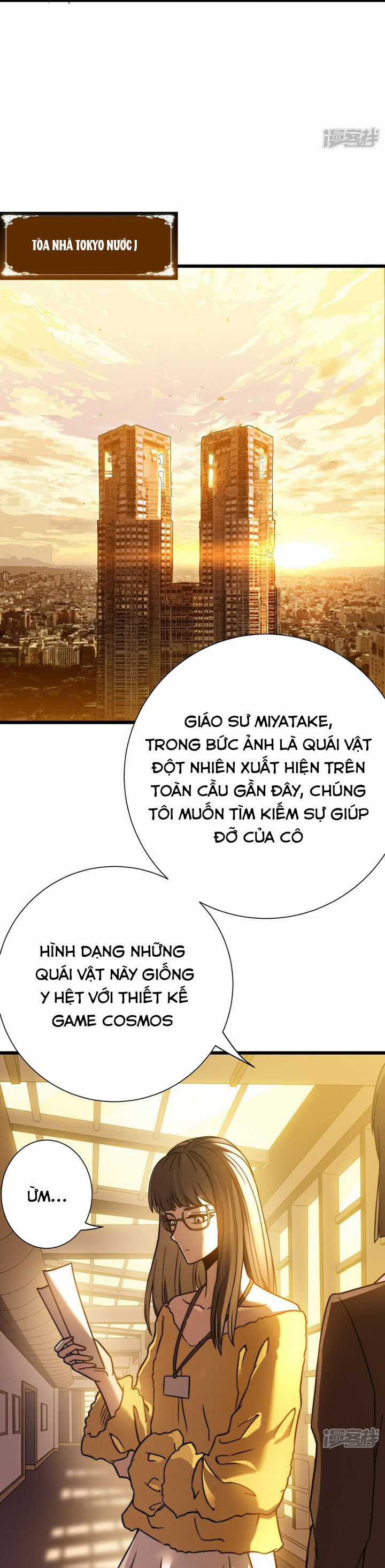 Ta Là Sát Thần Chapter 64 trang 21