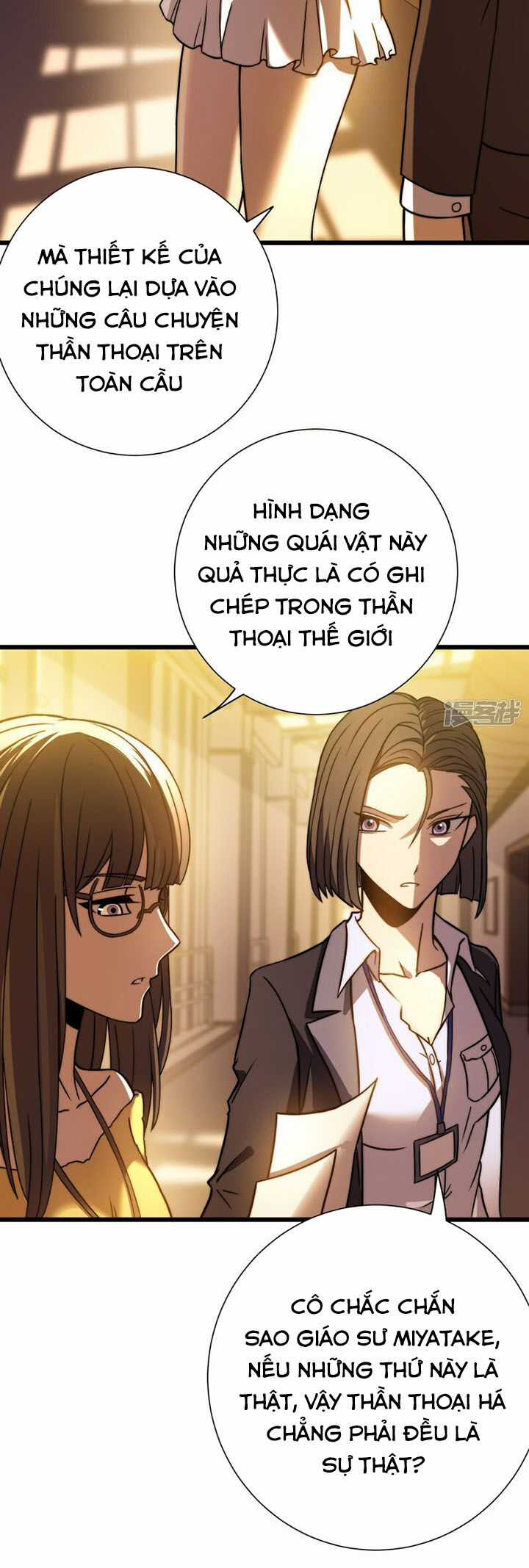 Ta Là Sát Thần Chapter 64 trang 22