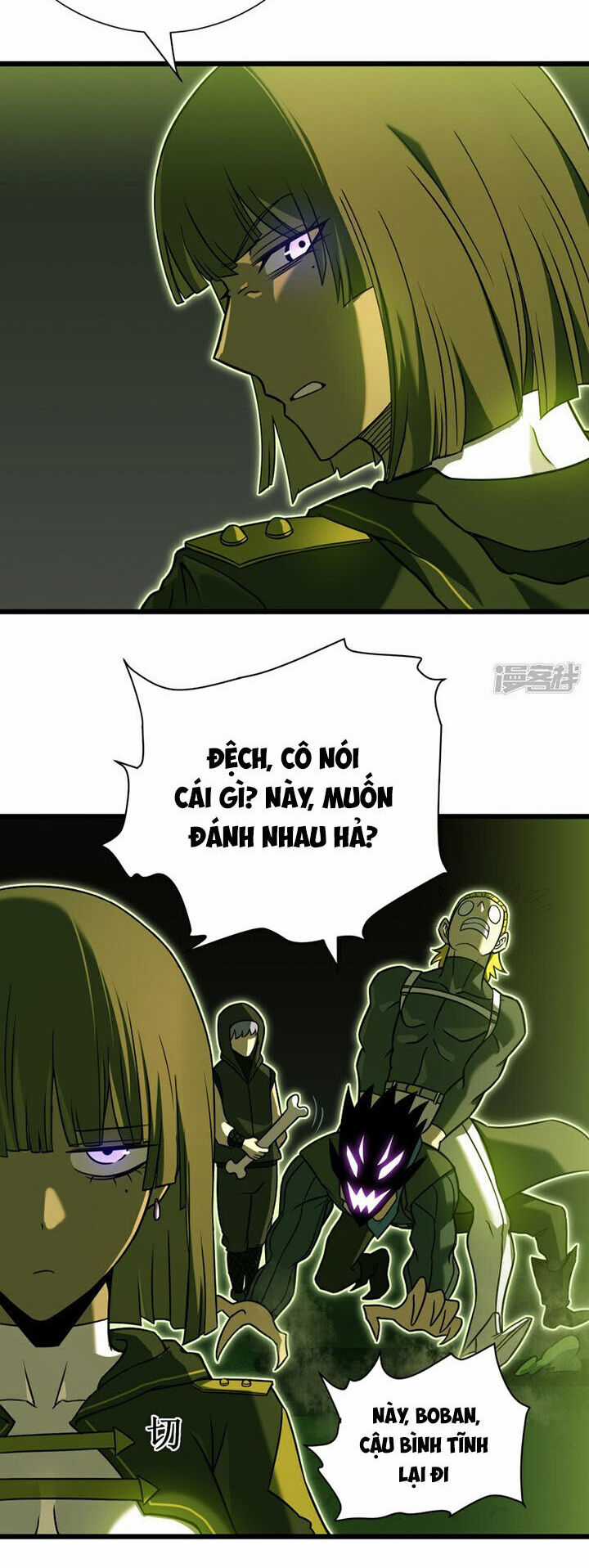 Ta Là Sát Thần Chapter 64 trang 26