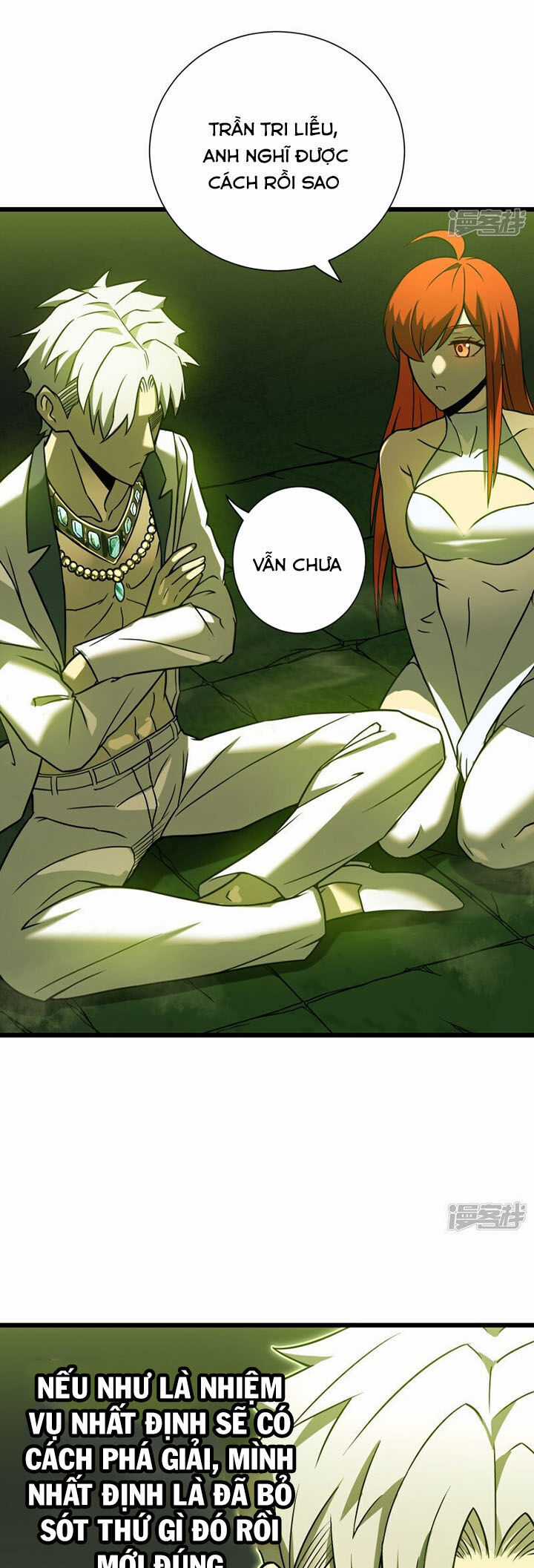 Ta Là Sát Thần Chapter 64 trang 27