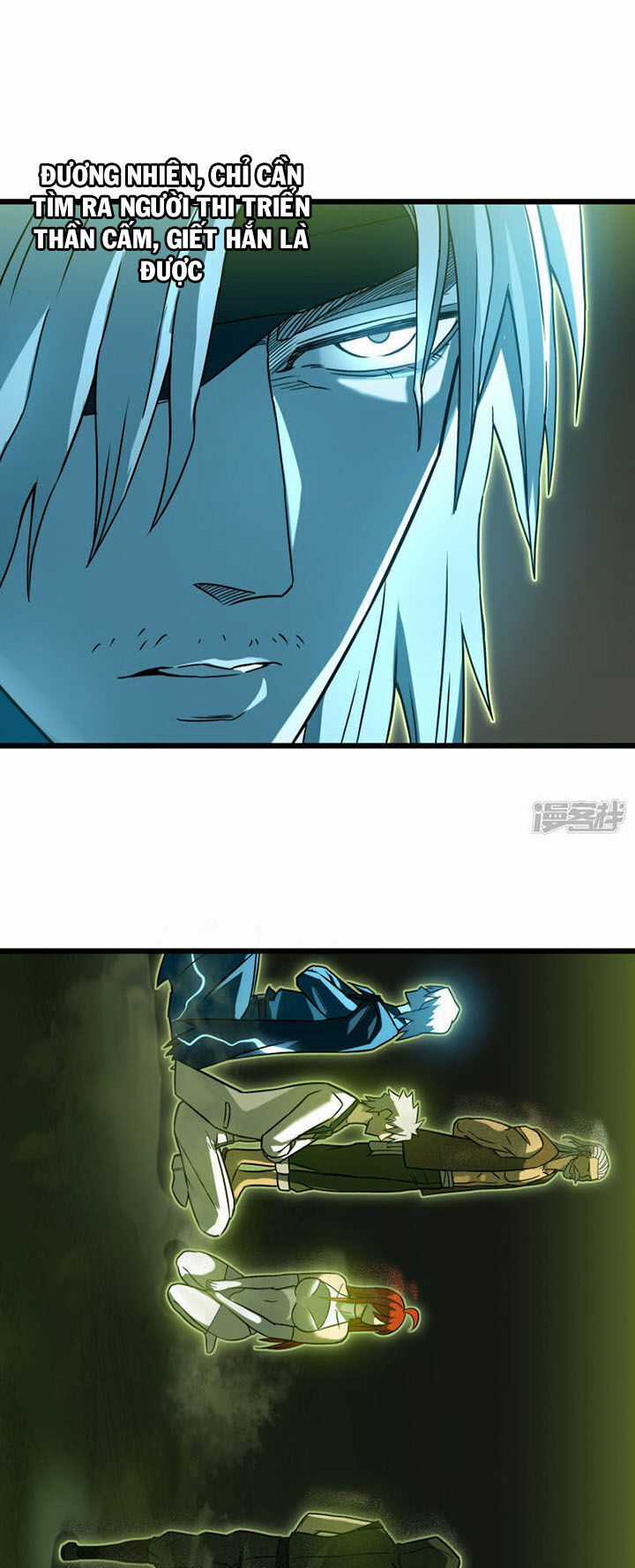 Ta Là Sát Thần Chapter 64 trang 33