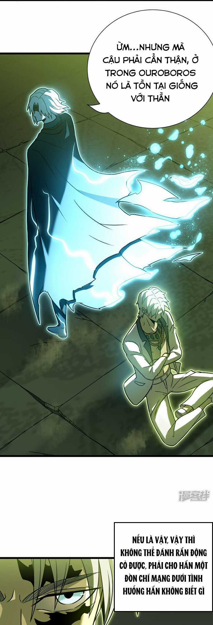 Ta Là Sát Thần Chapter 64 trang 35