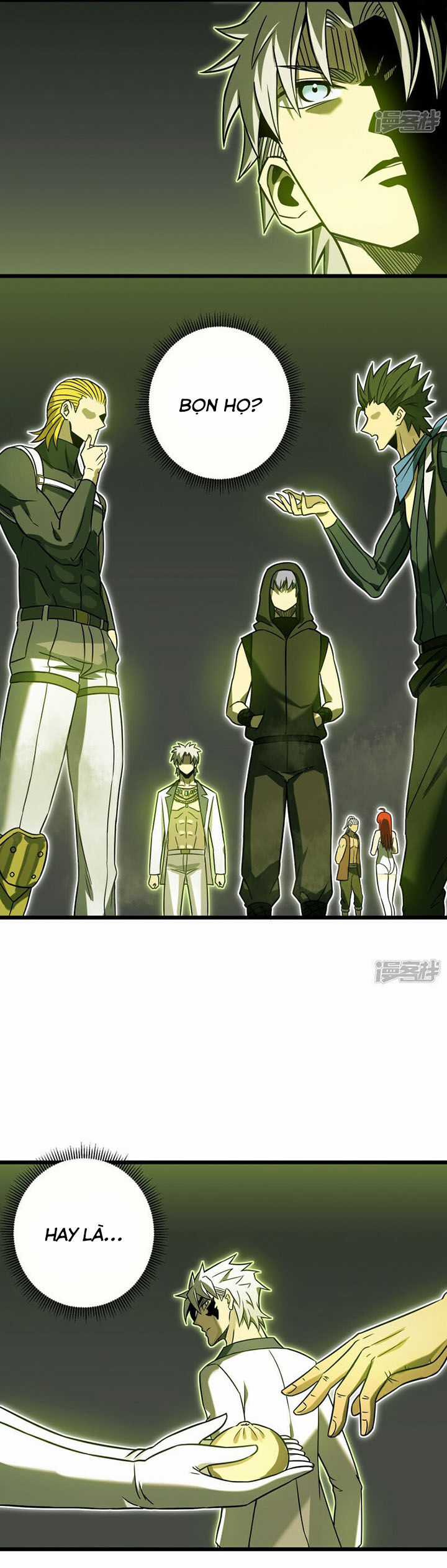 Ta Là Sát Thần Chapter 64 trang 37