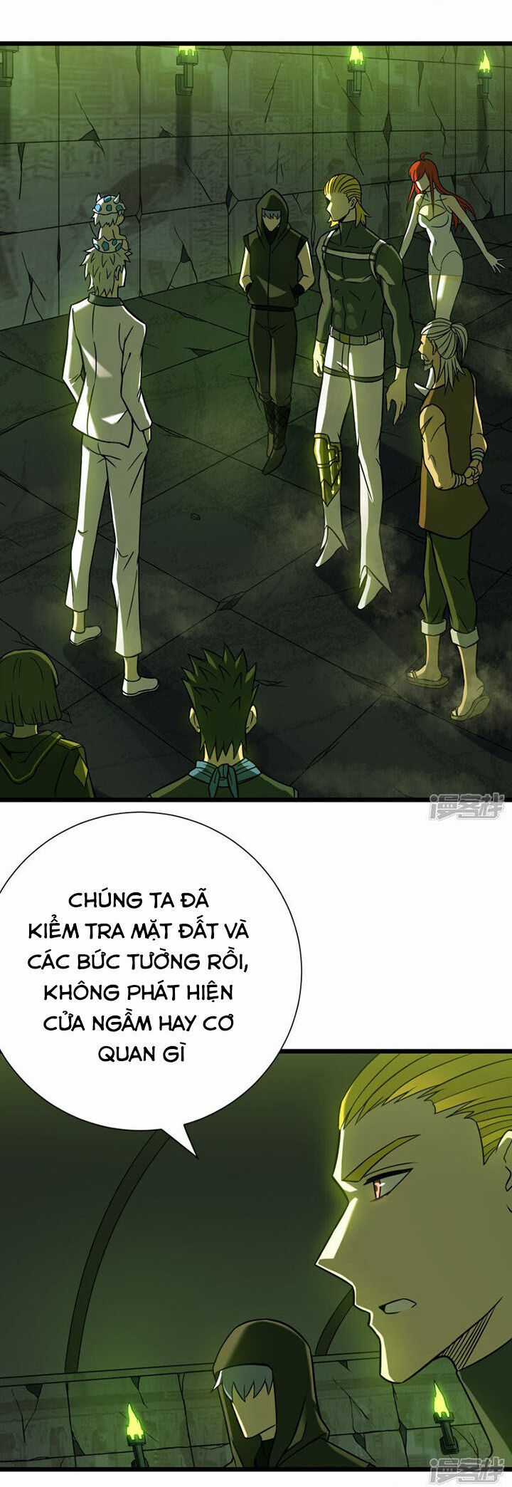 Ta Là Sát Thần Chapter 64 trang 7