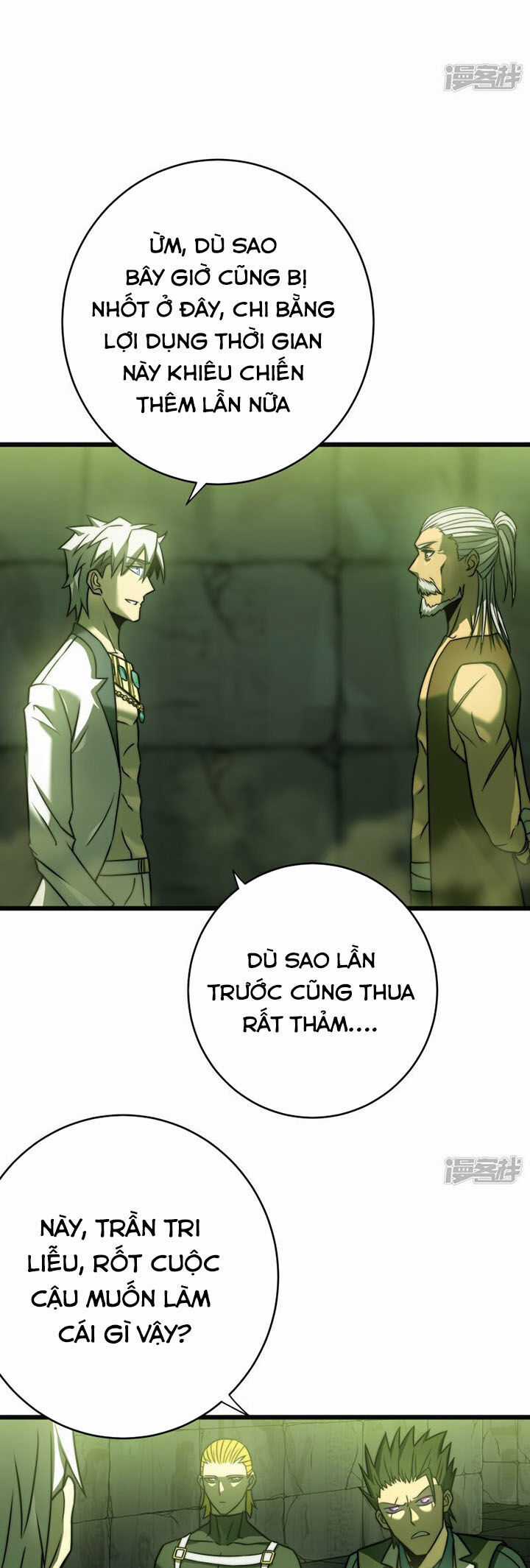 Ta Là Sát Thần Chapter 65 trang 10