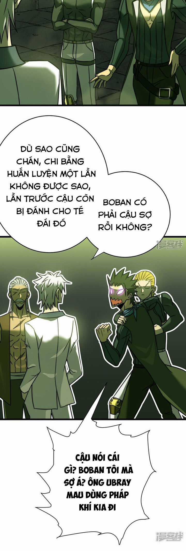 Ta Là Sát Thần Chapter 65 trang 11